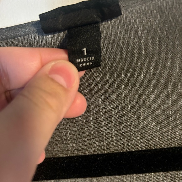 Torrid 1x Crinkle Peasant Blouse w/ Bell Sleeves - Picture 6 of 6